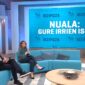 NUALA Elkartea Biba Zuek saioan