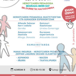 Bizipoza jardunaldia kartela osoa