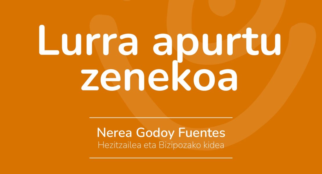 lurra apurtu zenekoa