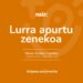 lurra apurtu zenekoa